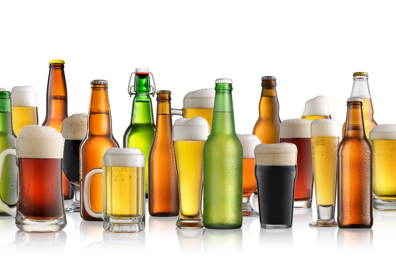 Bevande Menù Fermento