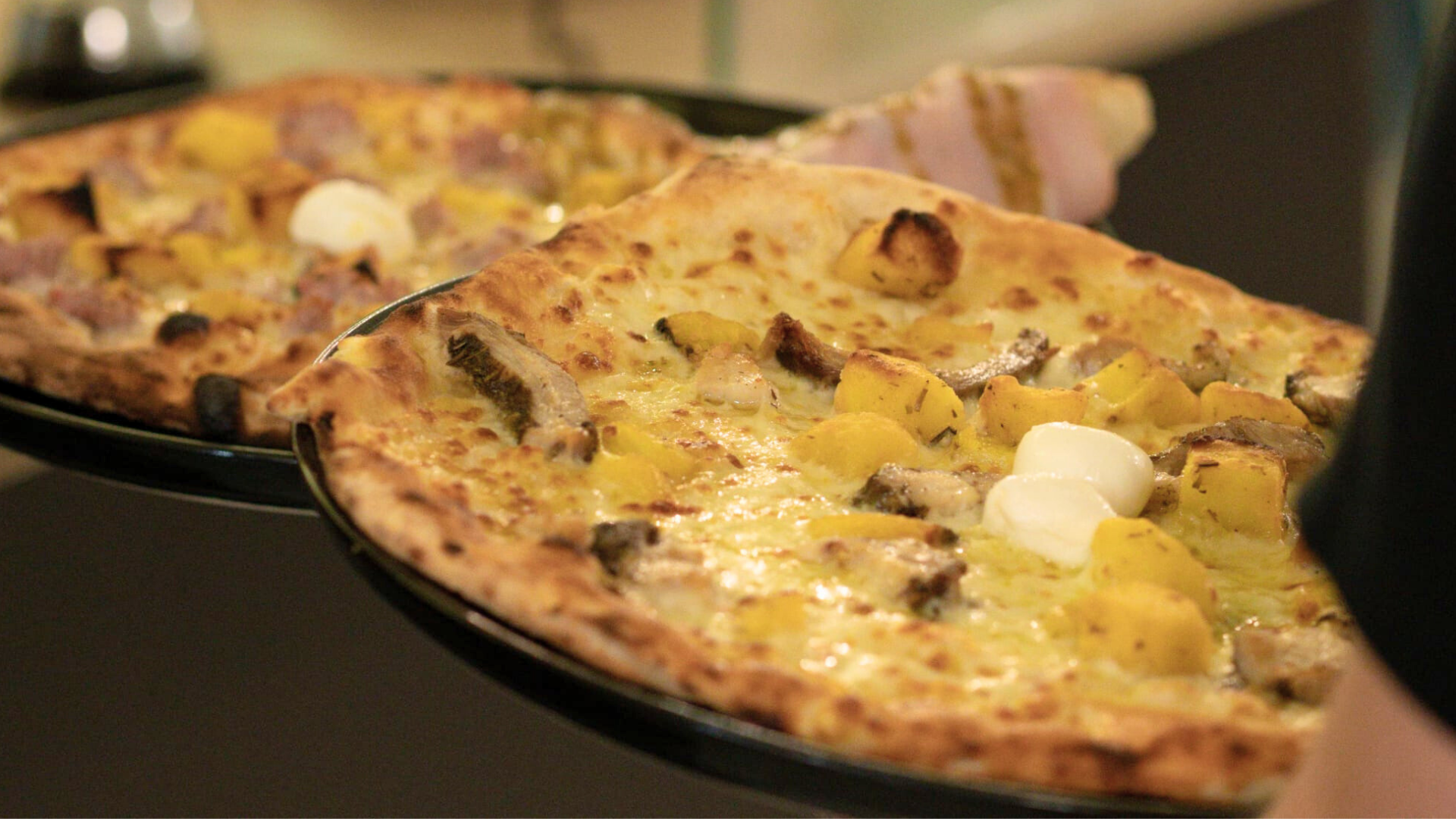 Pizze Fermento Gallipoli Background